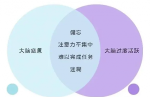 精力不集中