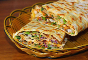 菜煎饼